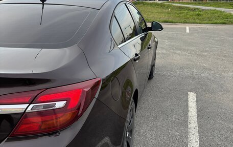 Opel Insignia II рестайлинг, 2013 год, 1 100 000 рублей, 7 фотография