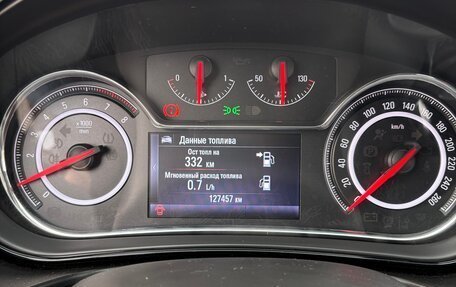 Opel Insignia II рестайлинг, 2013 год, 1 100 000 рублей, 12 фотография