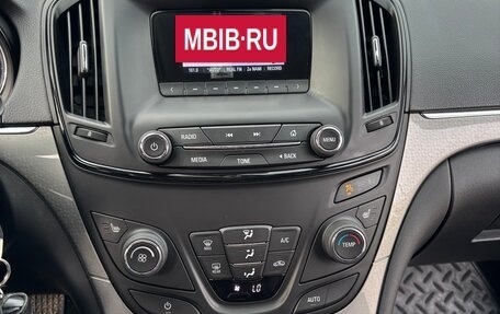 Opel Insignia II рестайлинг, 2013 год, 1 100 000 рублей, 13 фотография