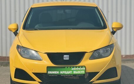SEAT Ibiza IV рестайлинг 2, 2009 год, 545 000 рублей, 3 фотография