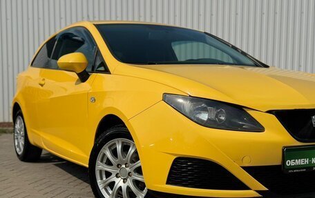 SEAT Ibiza IV рестайлинг 2, 2009 год, 545 000 рублей, 5 фотография