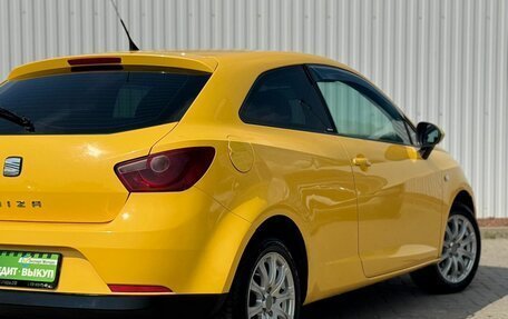 SEAT Ibiza IV рестайлинг 2, 2009 год, 545 000 рублей, 8 фотография