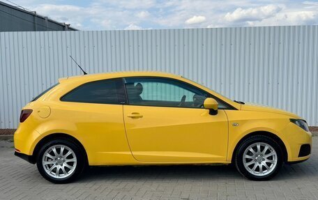 SEAT Ibiza IV рестайлинг 2, 2009 год, 545 000 рублей, 6 фотография