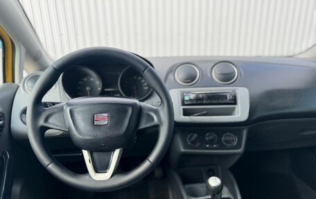 SEAT Ibiza IV рестайлинг 2, 2009 год, 545 000 рублей, 16 фотография