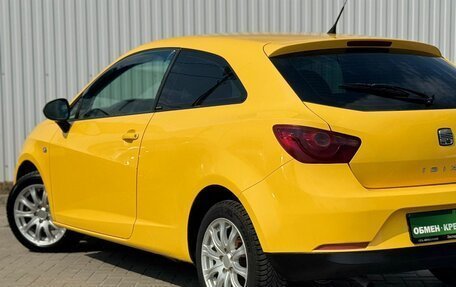 SEAT Ibiza IV рестайлинг 2, 2009 год, 545 000 рублей, 11 фотография