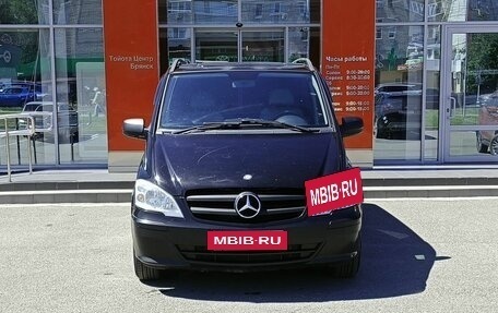 Mercedes-Benz Vito, 2012 год, 1 840 000 рублей, 2 фотография