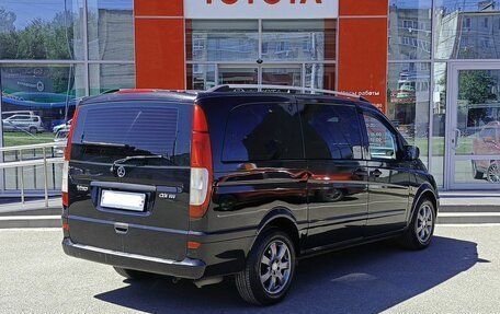 Mercedes-Benz Vito, 2012 год, 1 840 000 рублей, 5 фотография