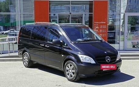 Mercedes-Benz Vito, 2012 год, 1 840 000 рублей, 3 фотография