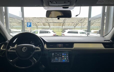 Skoda Rapid I, 2015 год, 736 000 рублей, 8 фотография
