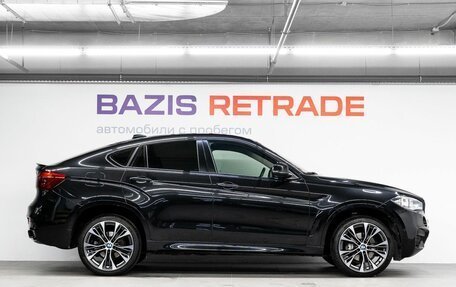 BMW X6, 2018 год, 4 999 000 рублей, 5 фотография