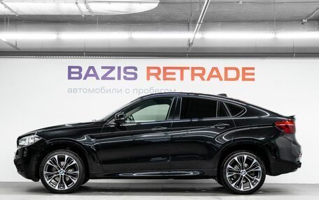 BMW X6, 2018 год, 4 999 000 рублей, 9 фотография
