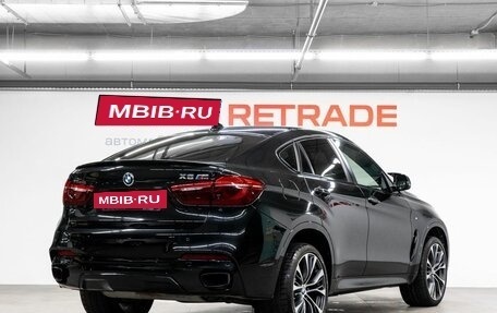 BMW X6, 2018 год, 4 999 000 рублей, 6 фотография