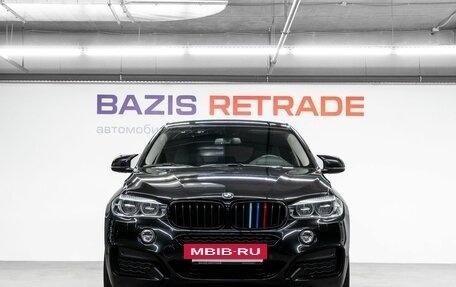 BMW X6, 2018 год, 4 999 000 рублей, 3 фотография