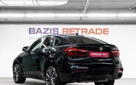 BMW X6, 2018 год, 4 999 000 рублей, 8 фотография