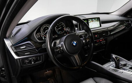 BMW X6, 2018 год, 4 999 000 рублей, 10 фотография