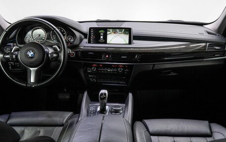 BMW X6, 2018 год, 4 999 000 рублей, 21 фотография