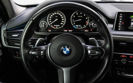 BMW X6, 2018 год, 4 999 000 рублей, 22 фотография