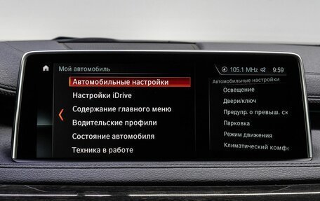 BMW X6, 2018 год, 4 999 000 рублей, 26 фотография