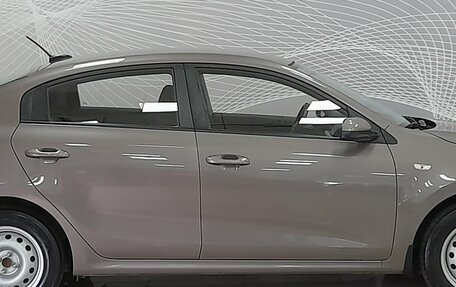 KIA Rio IV, 2018 год, 1 399 000 рублей, 5 фотография