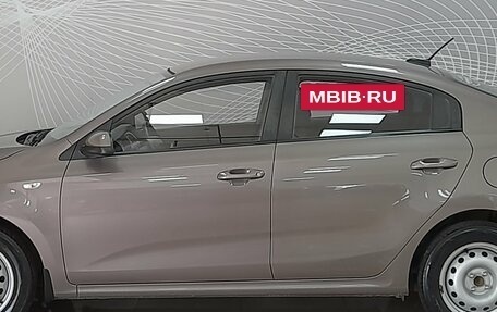 KIA Rio IV, 2018 год, 1 399 000 рублей, 8 фотография