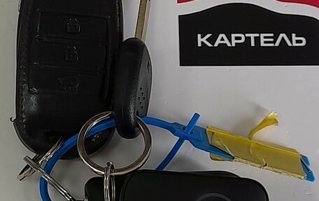 KIA Rio IV, 2018 год, 1 399 000 рублей, 21 фотография