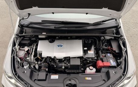 Toyota Prius IV XW50, 2022 год, 2 050 000 рублей, 17 фотография