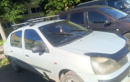Renault Symbol I, 2002 год, 110 000 рублей, 3 фотография