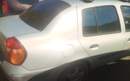 Renault Symbol I, 2002 год, 110 000 рублей, 6 фотография