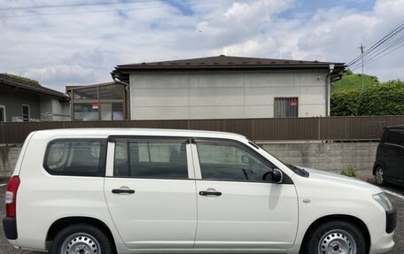 Toyota Succeed I рестайлинг, 2020 год, 1 050 000 рублей, 7 фотография