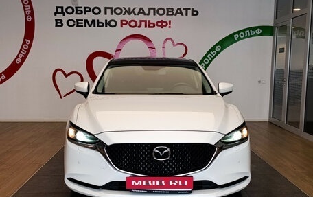 Mazda 6, 2021 год, 2 015 000 рублей, 2 фотография