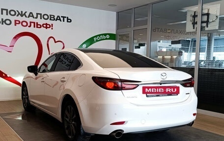 Mazda 6, 2021 год, 2 015 000 рублей, 7 фотография