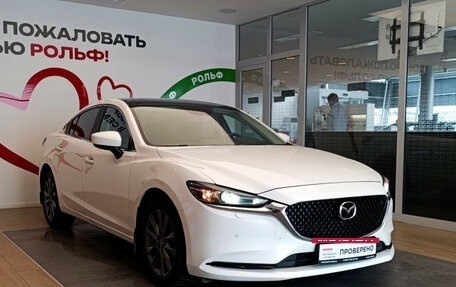 Mazda 6, 2021 год, 2 015 000 рублей, 3 фотография