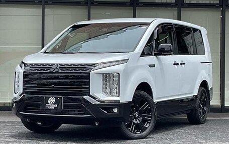 Mitsubishi Delica D:5 I, 2024 год, 3 000 000 рублей, 2 фотография