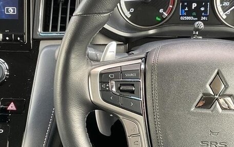 Mitsubishi Delica D:5 I, 2024 год, 3 000 000 рублей, 20 фотография