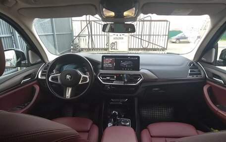 BMW X3, 2022 год, 4 990 000 рублей, 6 фотография