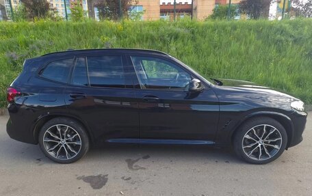 BMW X3, 2022 год, 4 990 000 рублей, 8 фотография