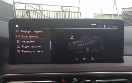 BMW X3, 2022 год, 4 990 000 рублей, 5 фотография
