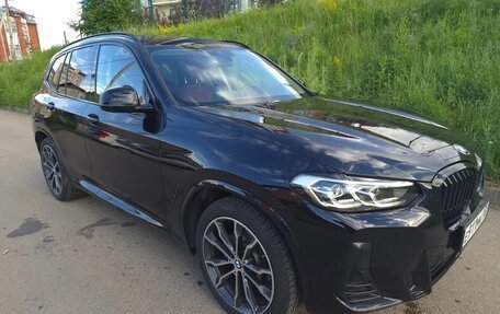 BMW X3, 2022 год, 4 990 000 рублей, 9 фотография