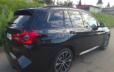 BMW X3, 2022 год, 4 990 000 рублей, 4 фотография