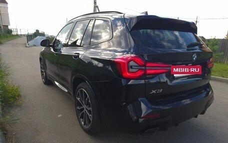 BMW X3, 2022 год, 4 990 000 рублей, 3 фотография