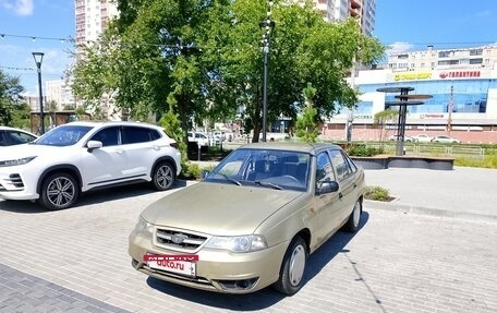 Daewoo Nexia I рестайлинг, 2010 год, 250 000 рублей, 4 фотография