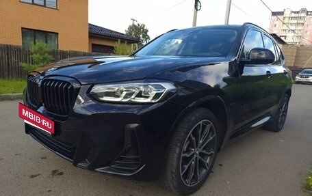 BMW X3, 2022 год, 4 990 000 рублей, 11 фотография