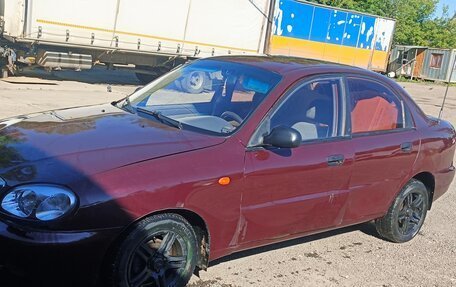Chevrolet Lanos I, 2008 год, 140 000 рублей, 3 фотография