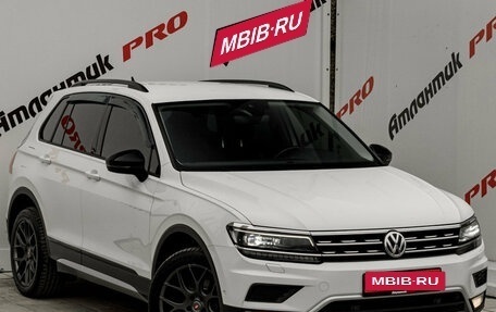 Volkswagen Tiguan II, 2020 год, 3 090 000 рублей, 3 фотография
