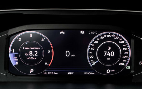 Volkswagen Tiguan II, 2020 год, 3 090 000 рублей, 17 фотография