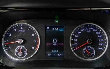 KIA K5, 2021 год, 1 898 000 рублей, 9 фотография