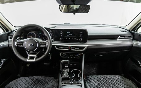 KIA K5, 2021 год, 1 898 000 рублей, 13 фотография