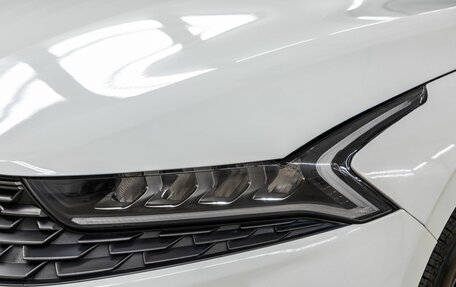 KIA K5, 2021 год, 1 898 000 рублей, 11 фотография