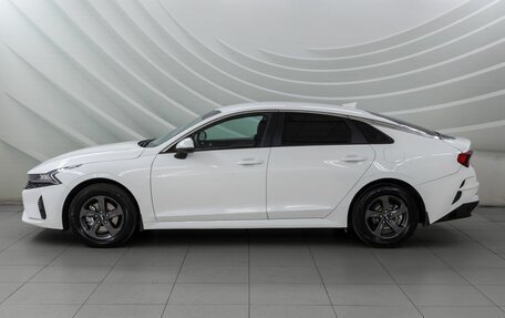 KIA K5, 2021 год, 1 898 000 рублей, 4 фотография