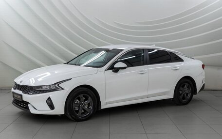 KIA K5, 2021 год, 1 898 000 рублей, 3 фотография